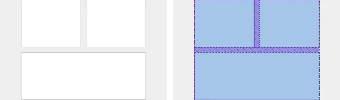 Why does flexbox gap add white space before/after children, and how to  avoid it? - General - Forum